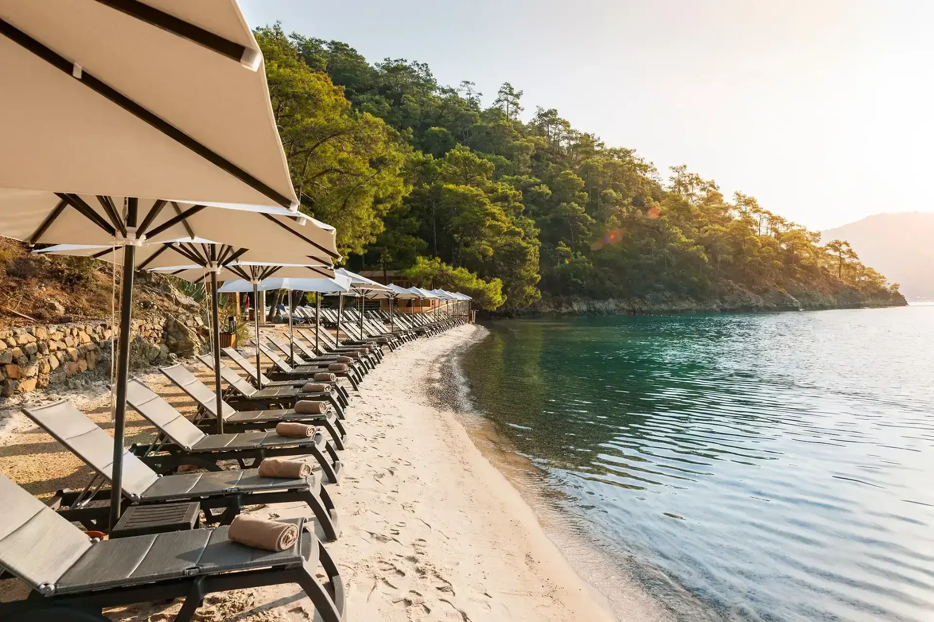 Türkiye’de Detoks Otelleri: Doğa İçinde Yenilenme ve Wellness Rehberi