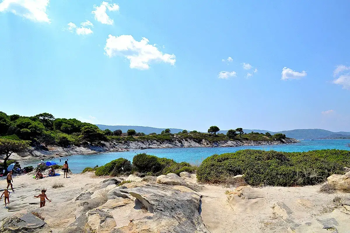 Halkidiki Gezi Rehberi: 3 Günde Halkidiki’de Gezilecek Yerler, Plajlar ve Tavsiyeler