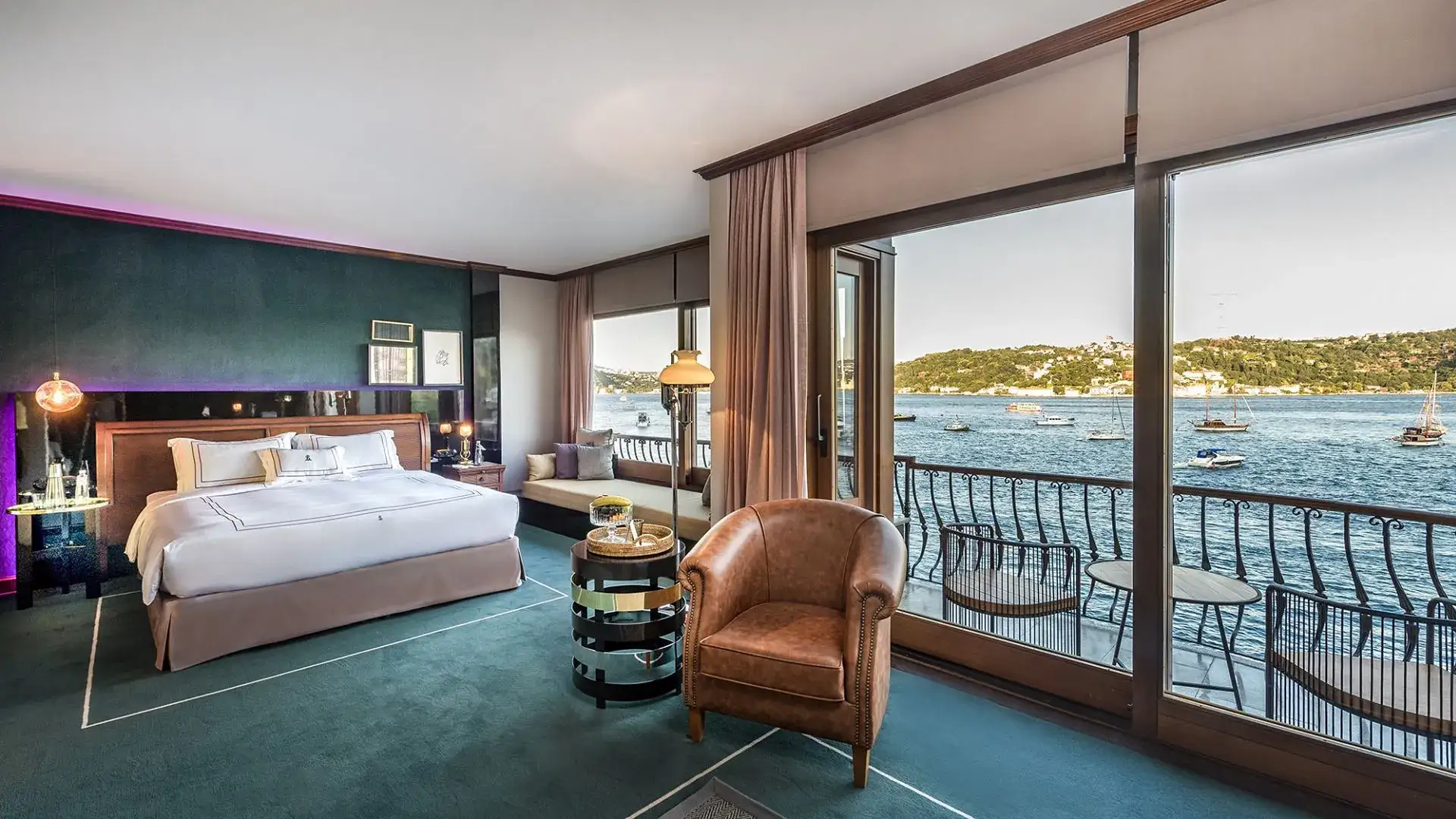 İstanbul’un En Şık Otelleri: Kültürel Atmosferiyle 10 Özel Otel