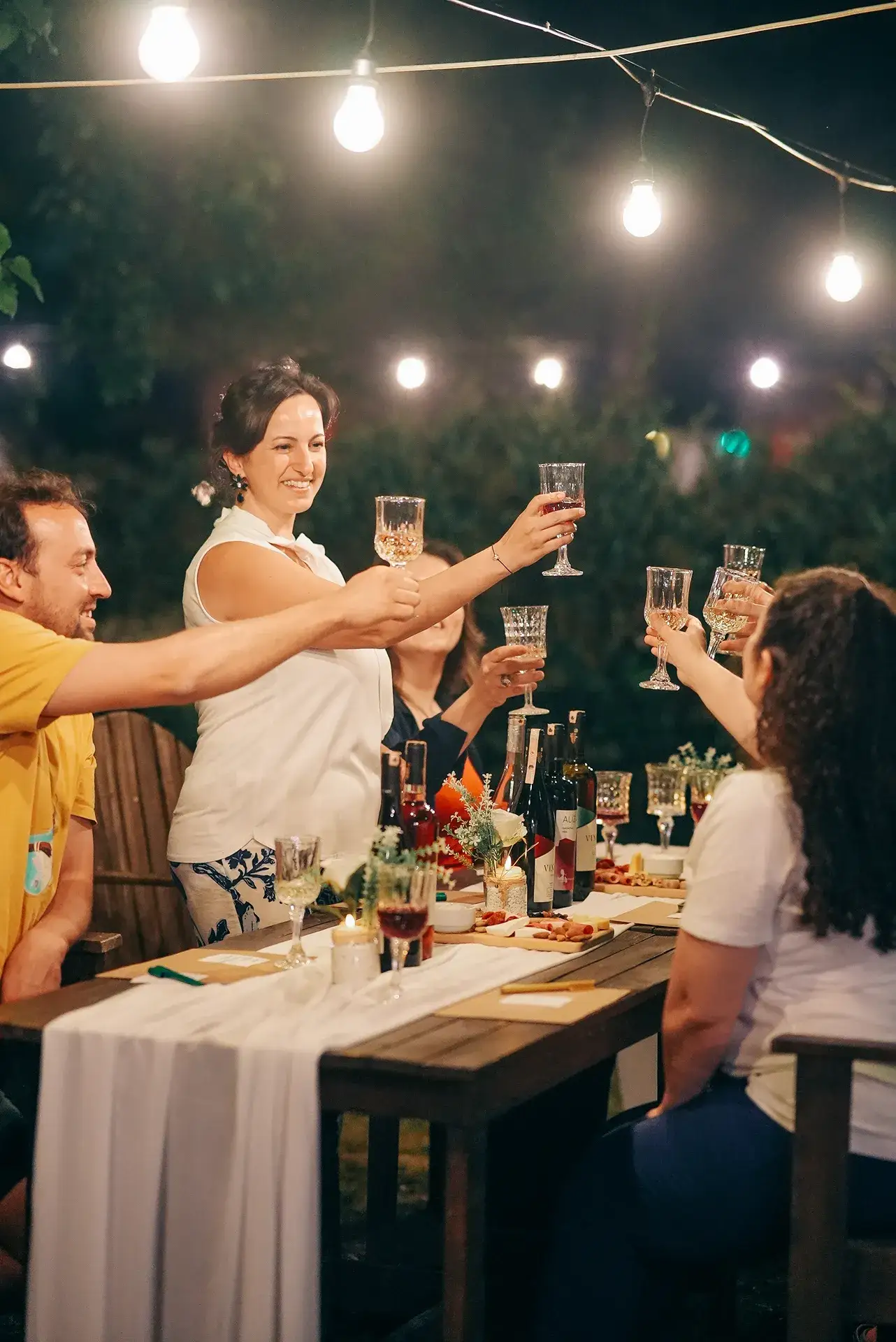 Seferihisar'da Şarap Tadımı & Sunset Jazz - 19 Ekim 2025 Pazar