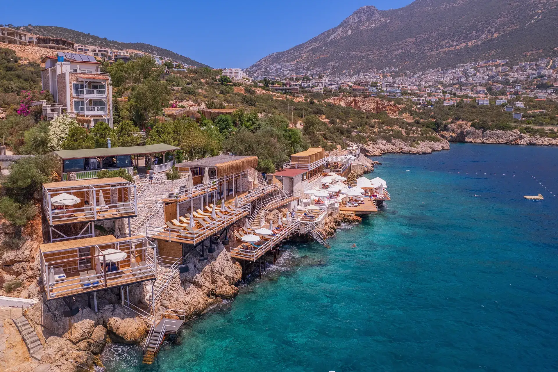 Antalya Denize Sıfır Oteller | Sahile Yakın Butik ve Küçük Oteller