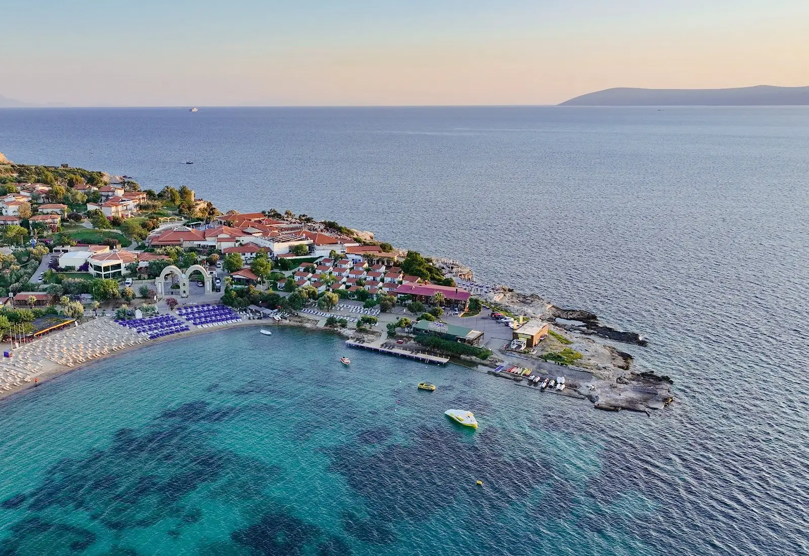 İzmir Sığacık'ta 27 ve 31 Aralık 2025 Tarihlerine Özel Yılbaşı Etkinlikleri