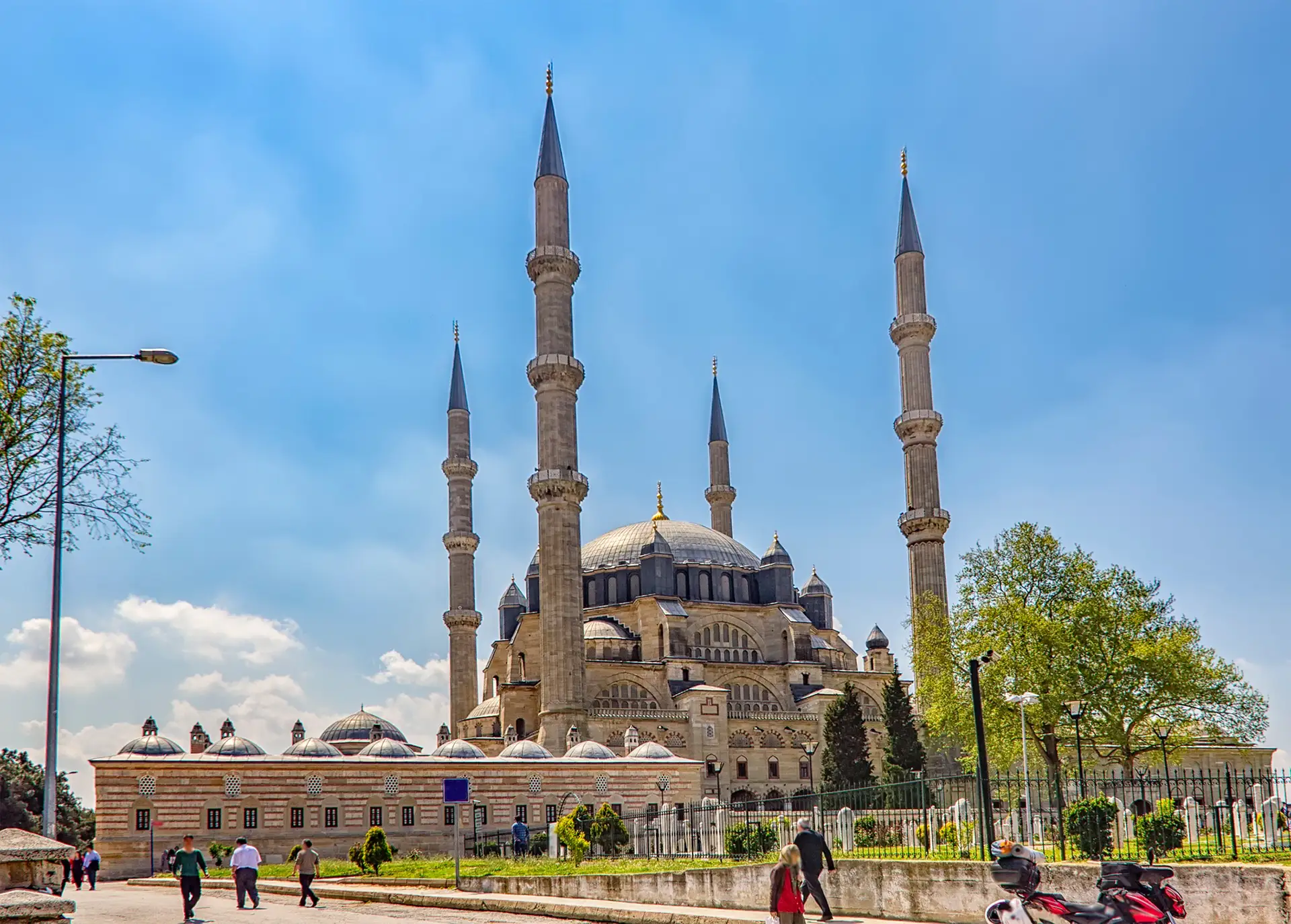 Edirne'de Aileye Uygun Oteller | Seçili Butik ve Lüks Küçük Oteller