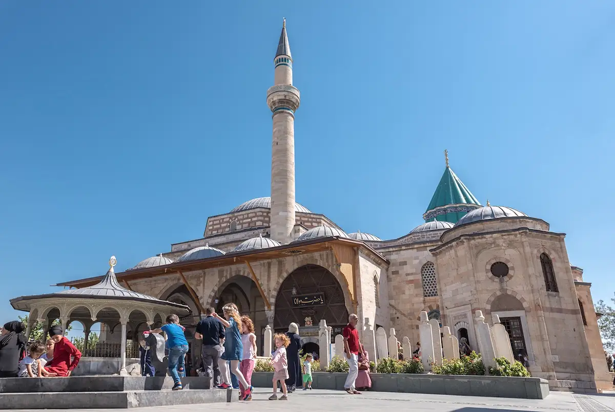 Konya'da Evcil Hayvan Kabul Eden Oteller | Patili Dostlarla Konaklama