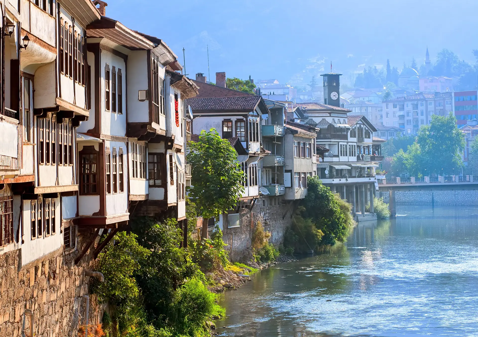 Amasya Uygun Fiyatlı Oteller | Seçili Butik ve Küçük Oteller