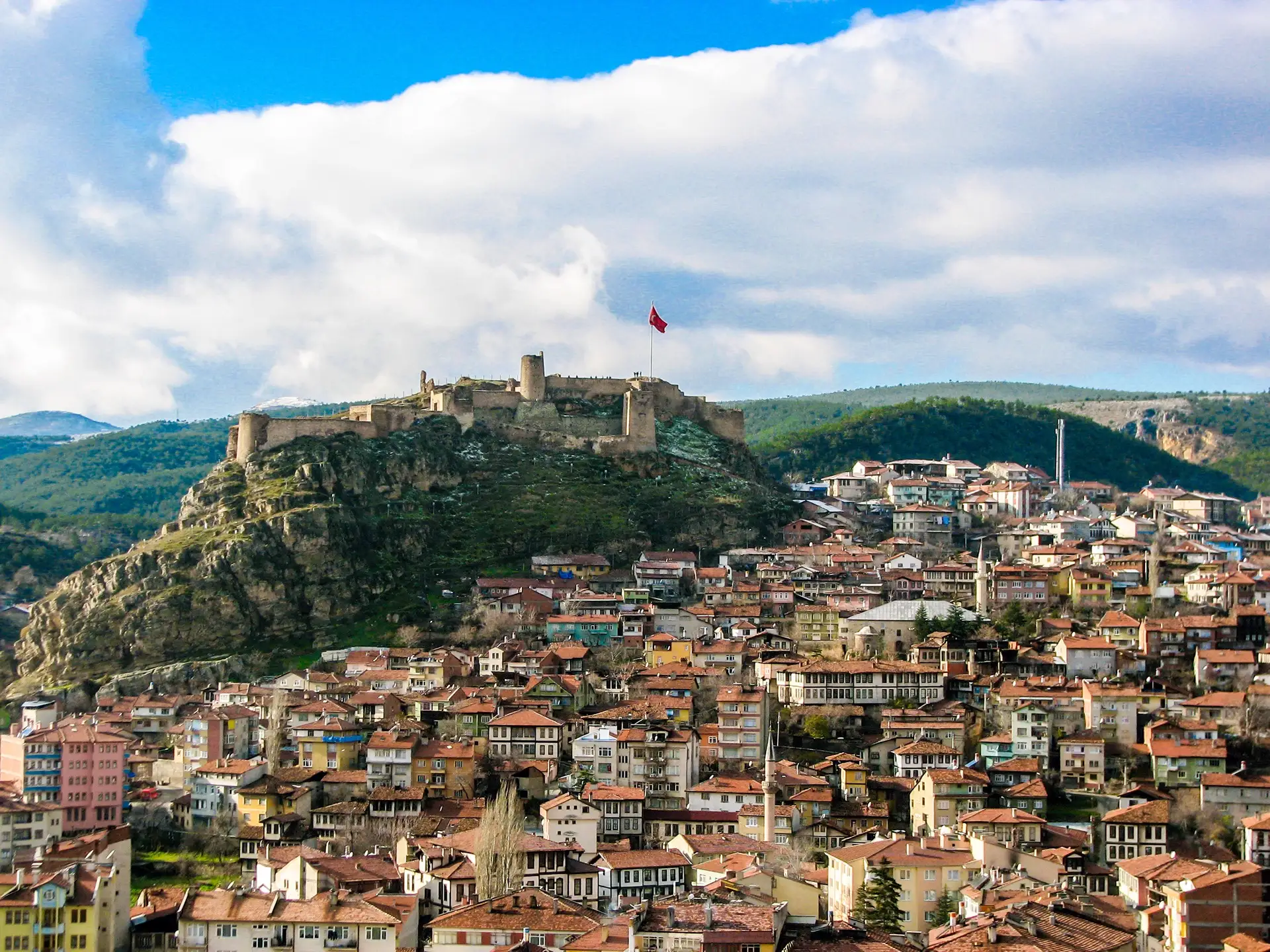 Kastamonu Aileye Uygun Oteller | Seçili Butik ve Lüks Küçük Oteller