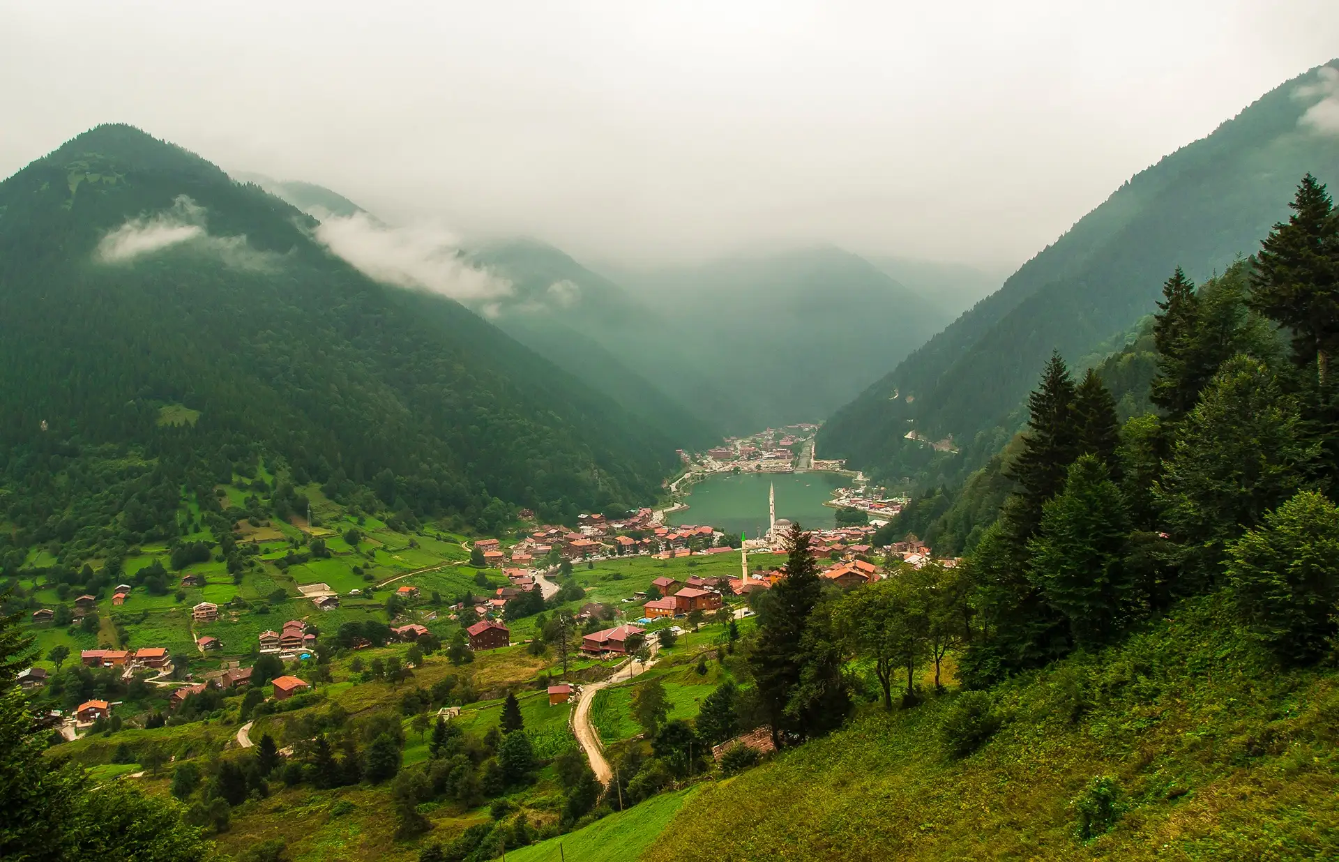 Trabzon Yayla Otelleri | Seçili Butik ve Lüks Küçük Yayla Otelleri