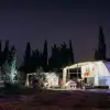 Seferihisar Mona Glamping’de Aşk, Caz ve Dedikodu