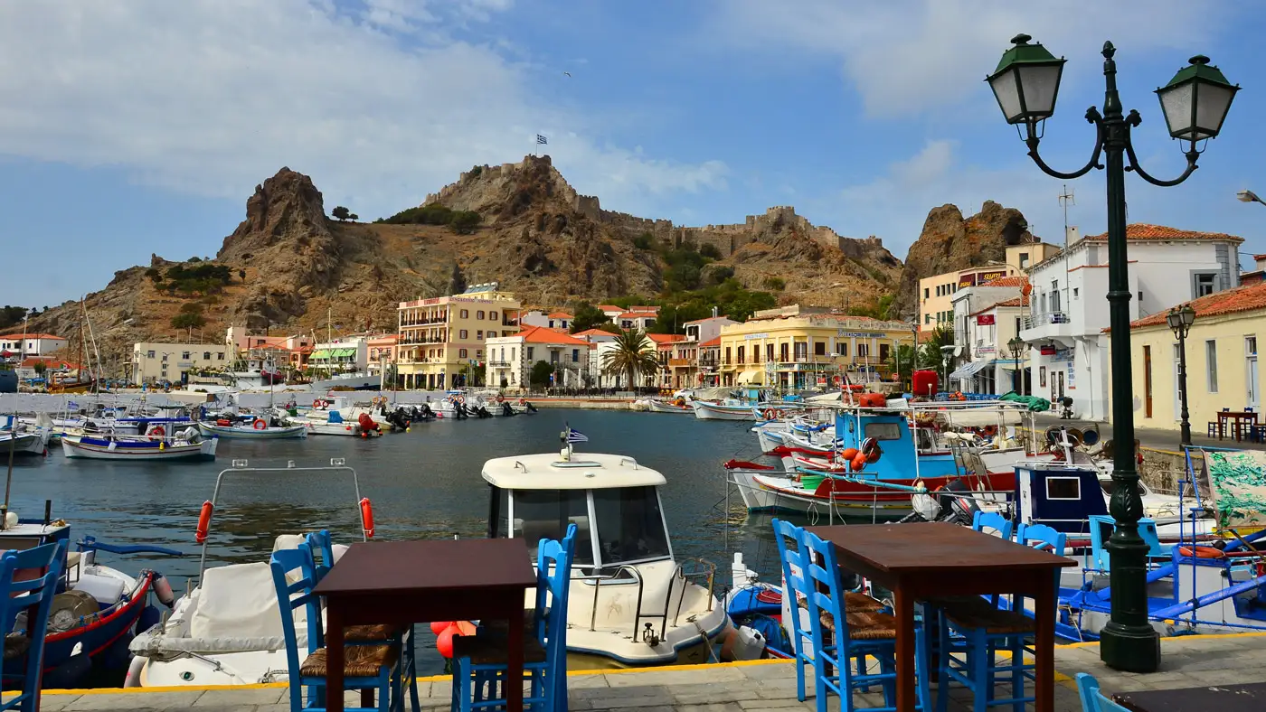 Limnos Adası