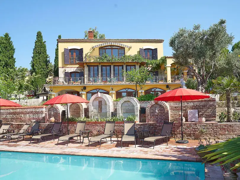villa taraca alaçatı