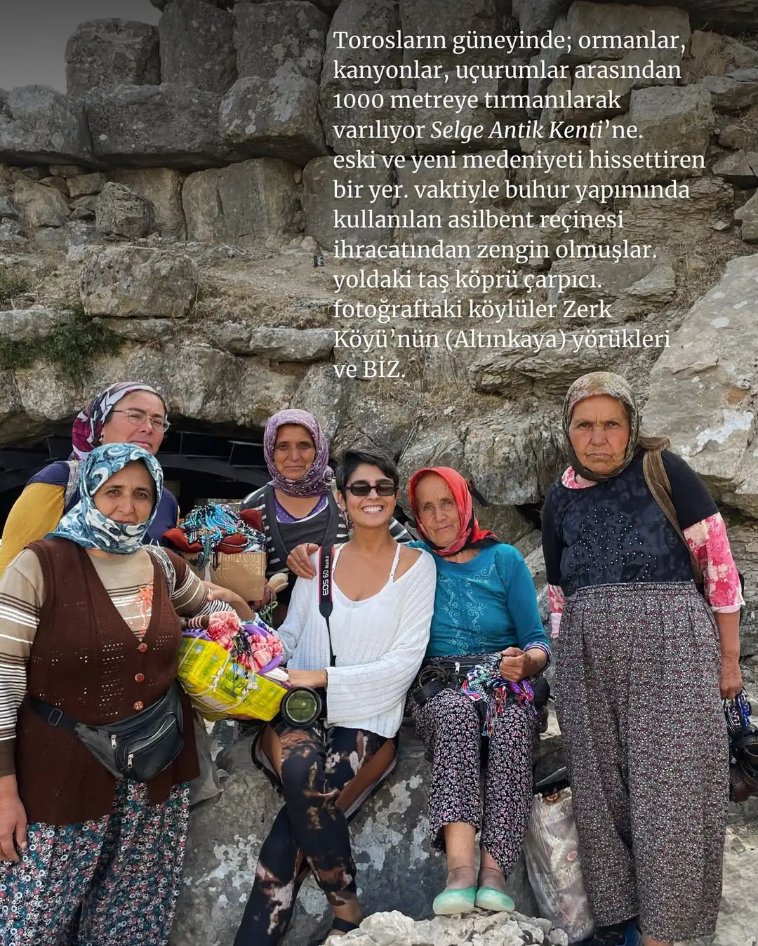 Selge &ndash; Beşkonak / Antalya