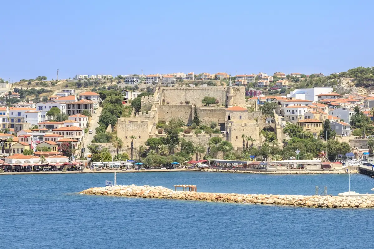 çeşme otelleri