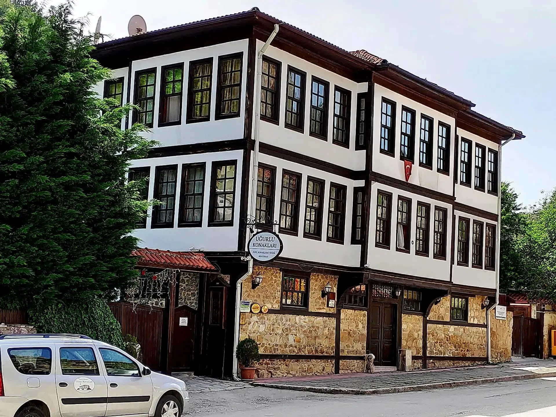 Kastamonu otelleri