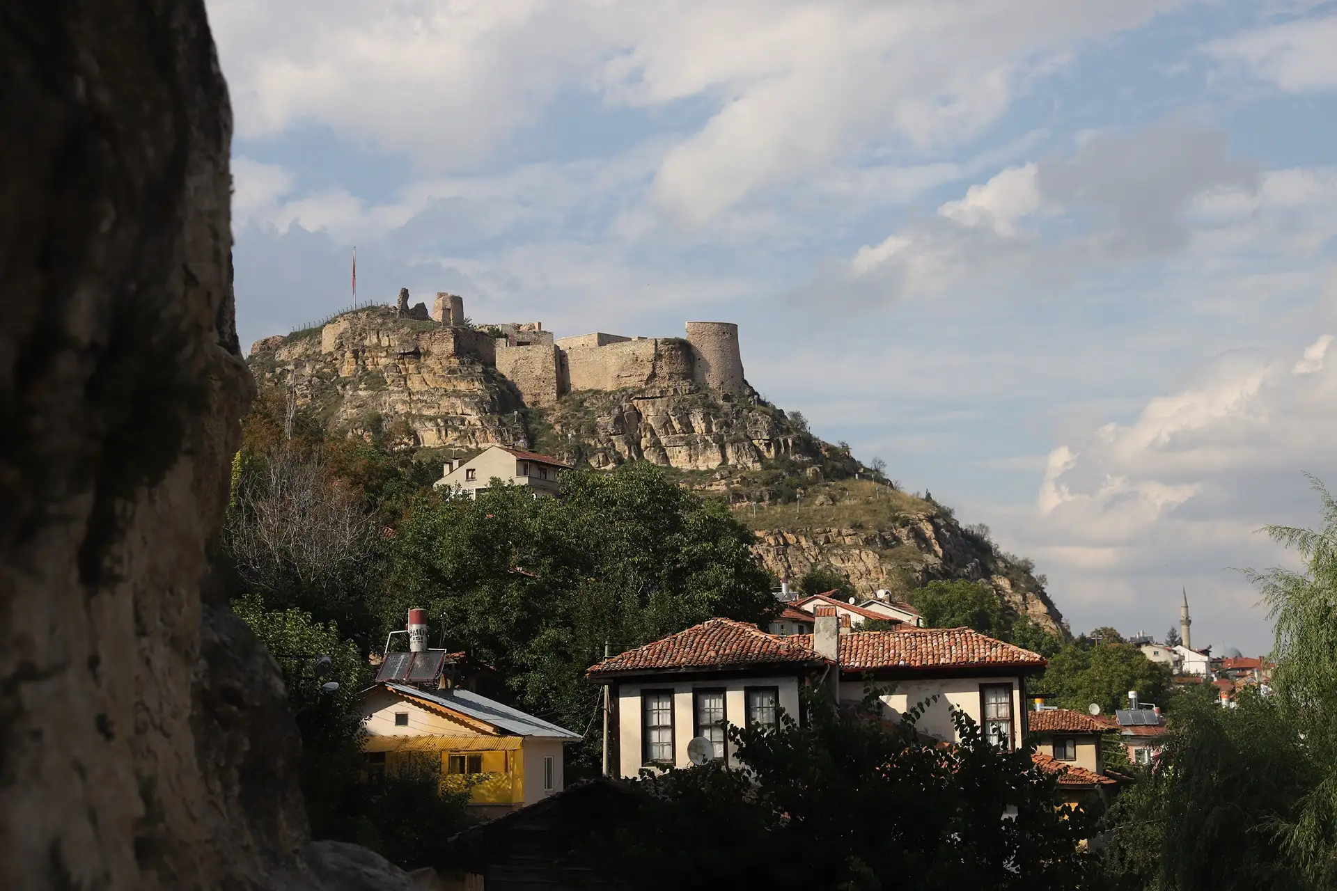 İçe dönük bir Anadolu kenti KASTAMONU