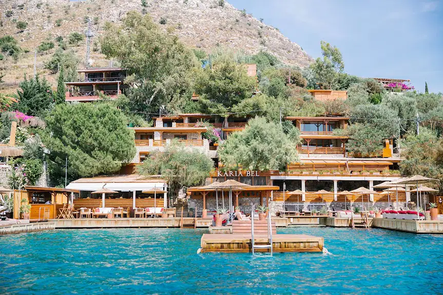 Sessizliğin Peşinde: Gidilecek En Özel Oteller