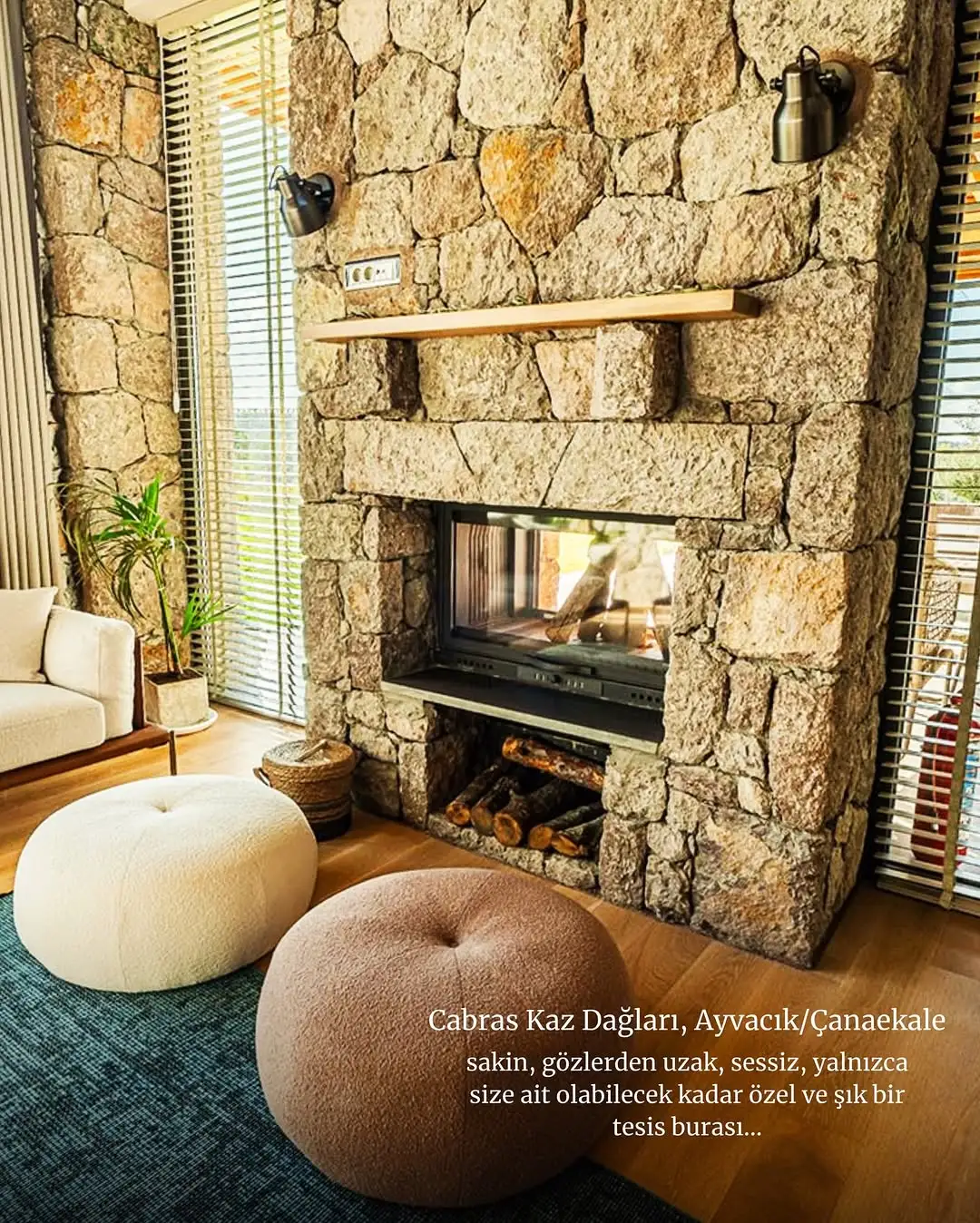 Cabras Kazdağları