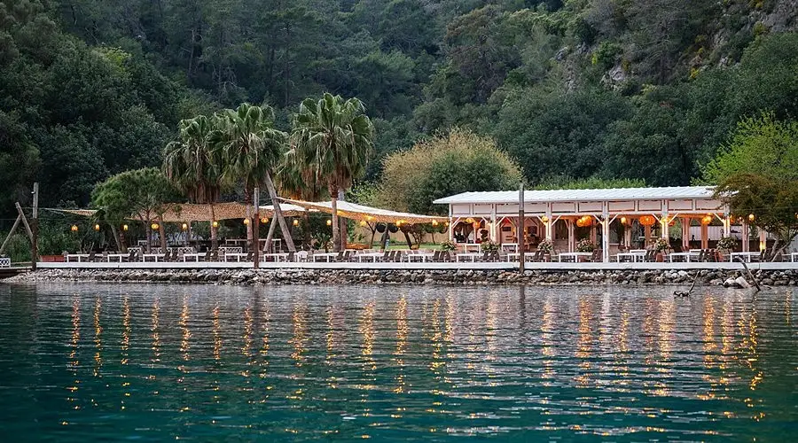 Göcek gezi rehberi: koylar, restoranlar ve bilmeniz gereken her şey