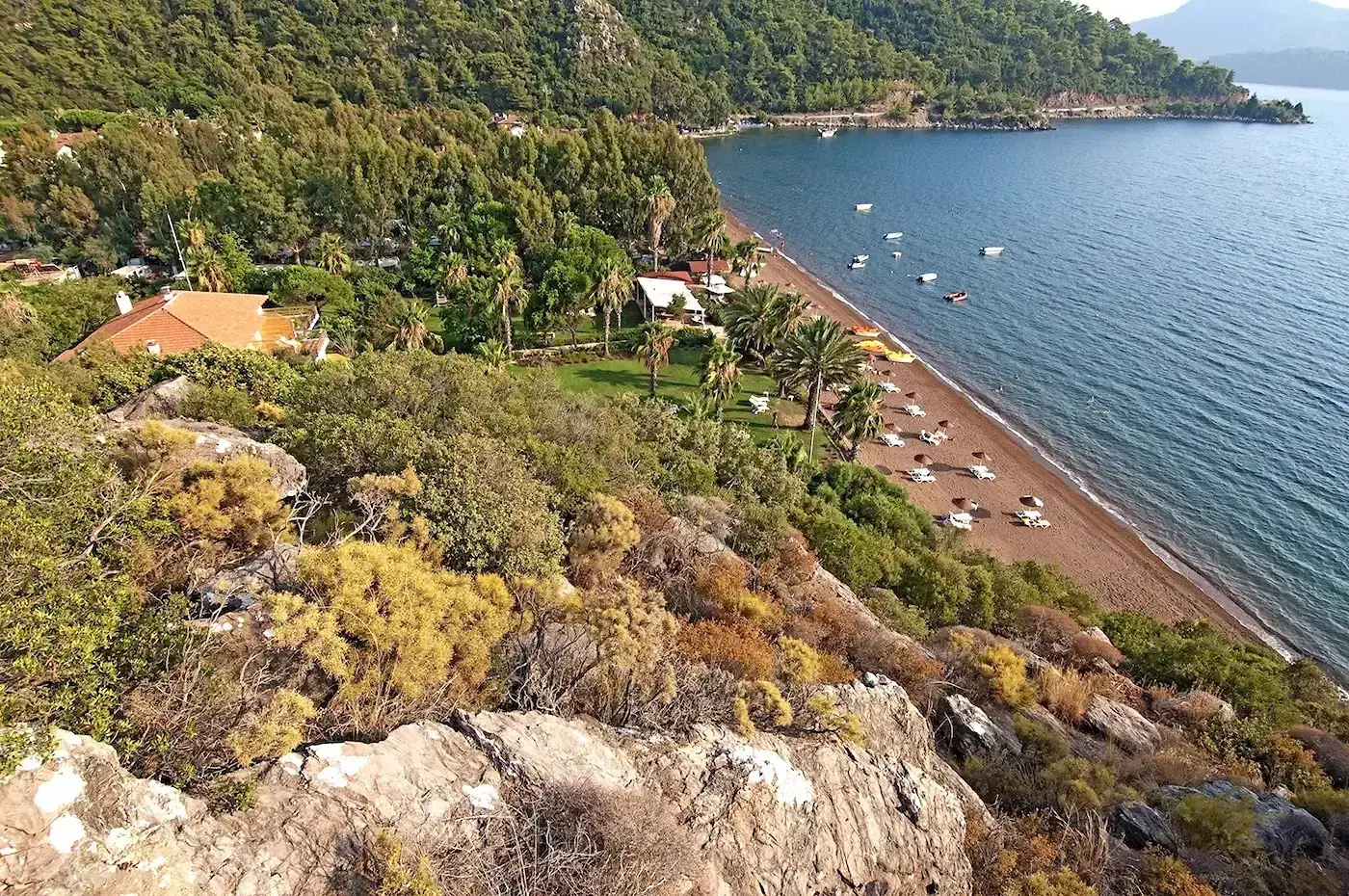 Marmaris Hisarönü Gezi Rehberi: Ne Zaman Gidilir, Nerede Kalınır, Ne Yapılır?