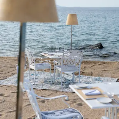 Avaton Luxury Beach Resort, Relais & Châteaux