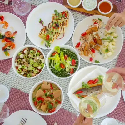 Avaton Luxury Beach Resort, Relais & Châteaux
