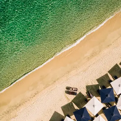 Avaton Luxury Beach Resort, Relais & Châteaux