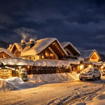 Abant Cozy Homes