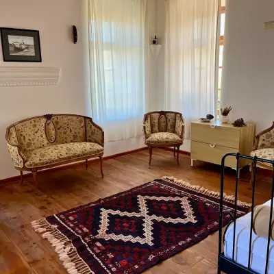 Heritage Homes Atalık Evler – Alamango Evi