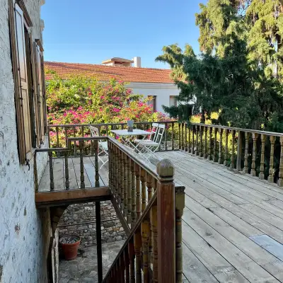 Heritage Homes Atalık Evler – Alamango Evi
