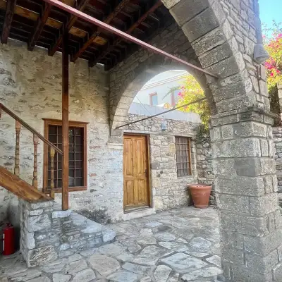 Heritage Homes Atalık Evler – Alamango Evi