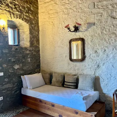 Heritage Homes Atalık Evler – Alamango Evi
