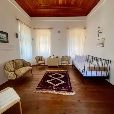 Heritage Homes Atalık Evler – Alamango Evi