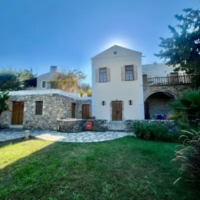 Heritage Homes Atalık Evler – Alamango Evi