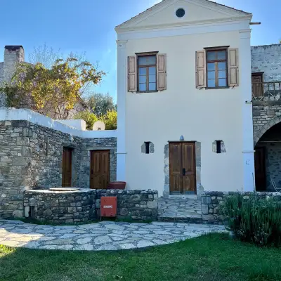 Heritage Homes Atalık Evler – Alamango Evi