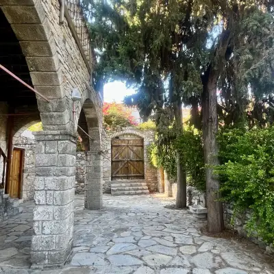 Heritage Homes Atalık Evler – Alamango Evi