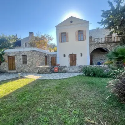Heritage Homes Atalık Evler – Alamango Evi