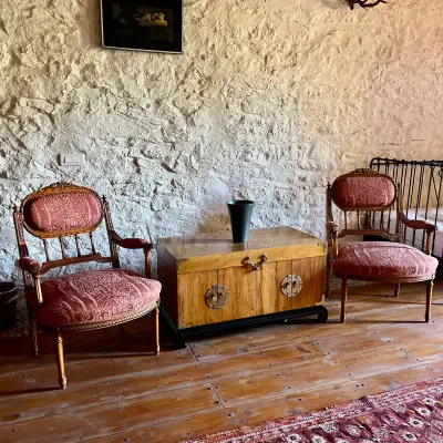 Heritage Homes Atalık Evler – Alamango Evi