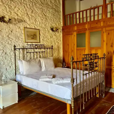 Heritage Homes Atalık Evler – Alamango Evi