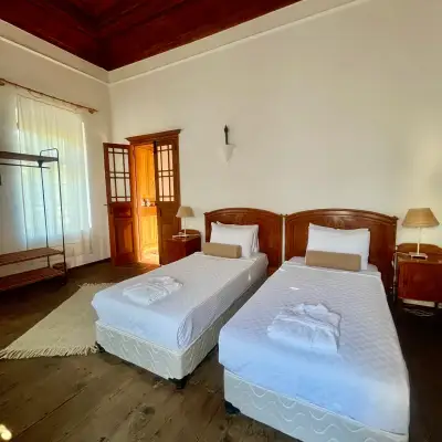 Heritage Homes Atalık Evler – Alamango Evi