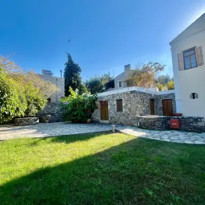 Heritage Homes Atalık Evler – Alamango Evi