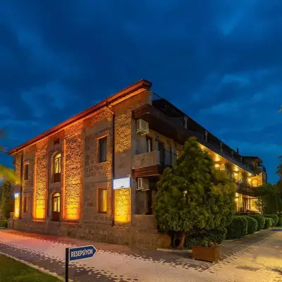 Assos Park Hotel