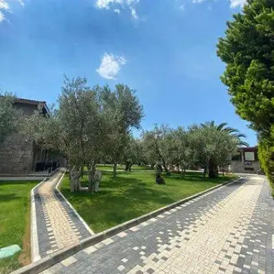 Assos Park Hotel