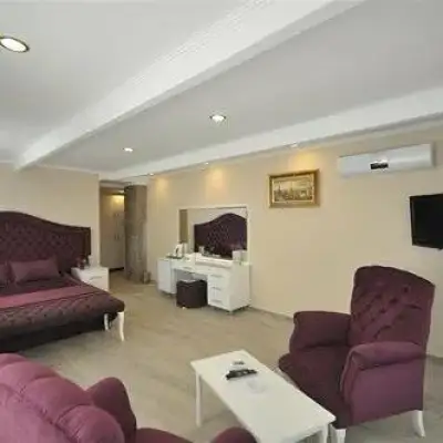 Assos Park Hotel