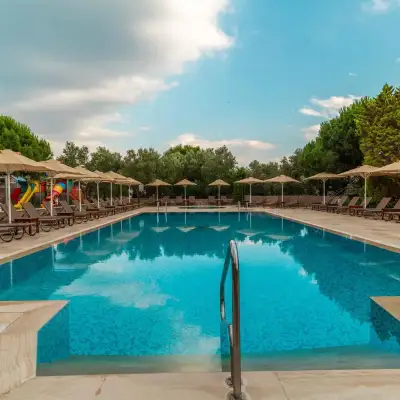 Assos Park Hotel
