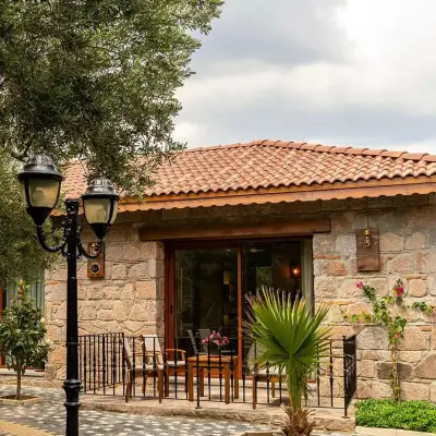 Assos Park Hotel