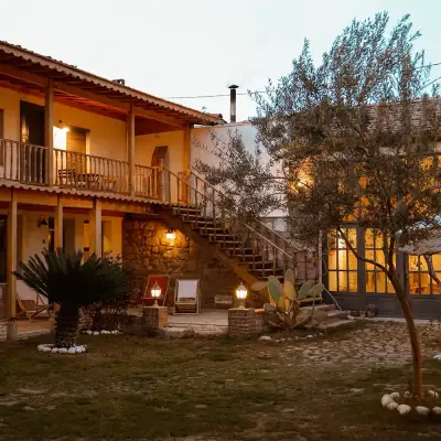 Attalos Suites