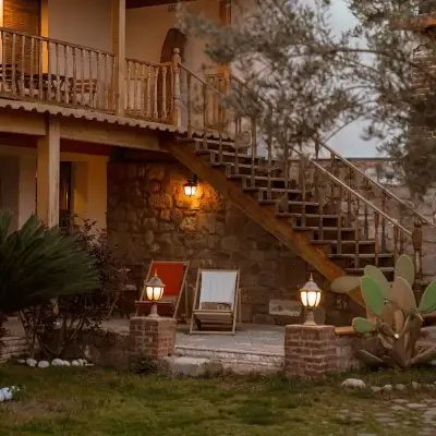 Attalos Suites