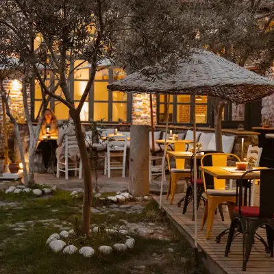 Attalos Suites