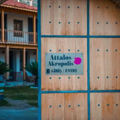 Attalos Suites