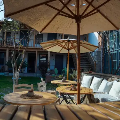Attalos Suites
