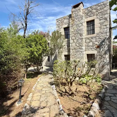 Heritage Homes Atalık Evler – Badem Evi